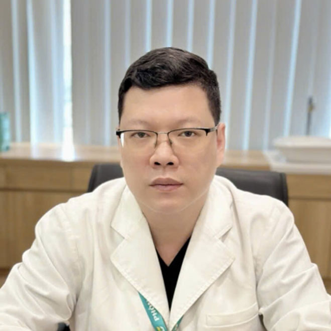Doctor portrait