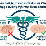 Phân Biệt Sùi Mào Gà Và Chuỗi Hạt Ngọc Dương Vật
