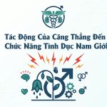 Tác Động Của Stress Đến Khả Năng Sinh Lý Nam Giới