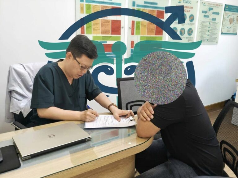Hành Trình "Đón Ánh Sáng" Sau 24 Năm: Ca Lâm Sàng Hẹp Khít Bao Quy Đầu Kèm Bạch Biến - hanh trinh don anh sang sau 24 nam ca lam sang hep khit bao quy dau kem bach bien