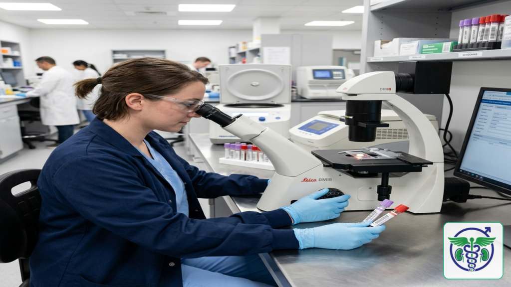 Tầm Soát Bệnh Lây Qua Đường Tình Dục (STDs): Hạng Mục & Thời Điểm Vàng - tam soat stds 1 v2